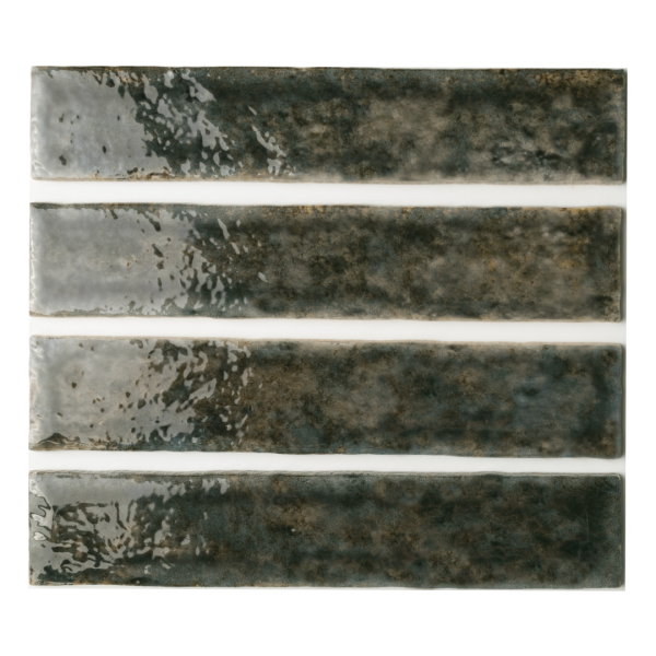 Wow Potters Umber 5x25 płytka cegiełka rustykalna