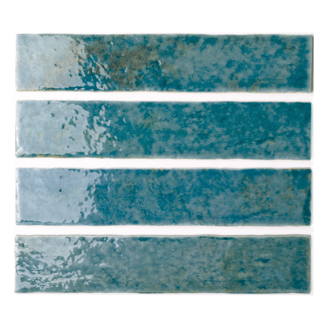 Wow Potters Prusian 5x25 płytka cegiełka rustykalna Wow Potters Prusian 5x25 płytka cegiełka rustykalna