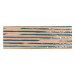 Wow Casablanca Comb Azure Gloss 5x15 trójwymiarowa płytka