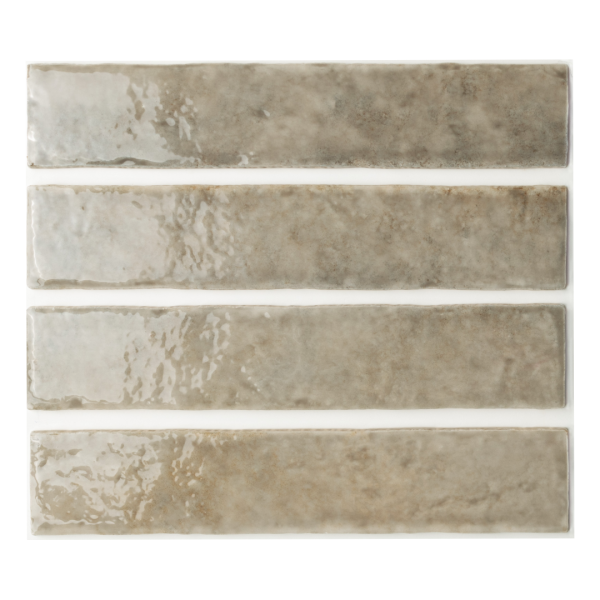 Wow Potters Fossil 5x25 płytka cegiełka rustykalna