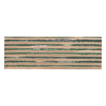 Wow Casablanca Comb Basil Gloss 5x15 trójwymiarowa płytka