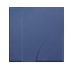 Wow Casbah Decor Mix Indigo 12,5x12,5 płytka dekoracyjna