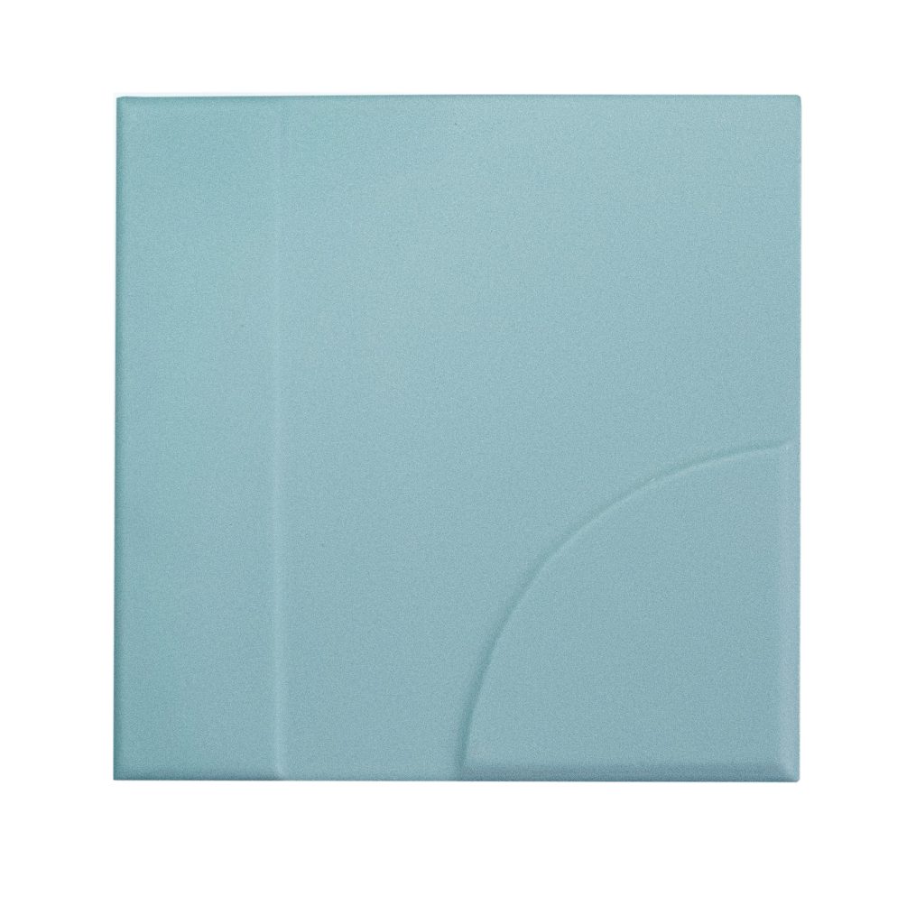 Wow Casbah Decor Mix Sky 12,5x12,5 płytka dekoracyjna