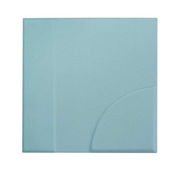 Wow Casbah Decor Mix Sky 12,5x12,5 płytka dekoracyjna