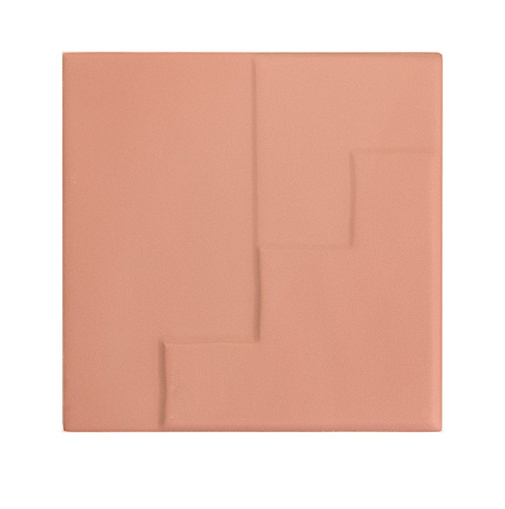 Wow Casbah Decor Mix Teja 12,5x12,5 płytka dekoracyjna