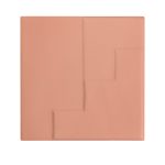 Wow Casbah Decor Mix Teja 12,5x12,5 płytka dekoracyjna