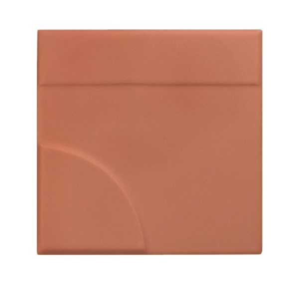 Wow Casbah Decor Mix Terracotta 12,5x12,5 płytka dekoracyjna