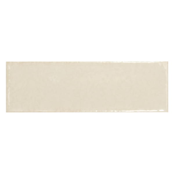 Wow Skin White Gloss 4x12,5 płytka cegiełka