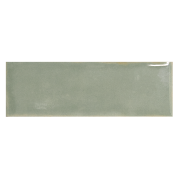 Wow Casablanca Mint Gloss 5x15 płytka cegiełka