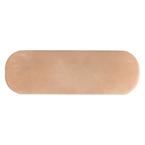 Wow Casablanca O Adobe Matt 5x15 zaokrąglona płytka cegiełka