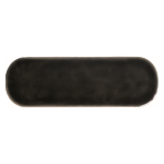 Wow Casablanca O Kohl Gloss 5x15 zaokrąglona płytka cegiełka