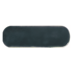 Wow Casablanca O Azure Gloss 5x15 zaokrąglona płytka cegiełka