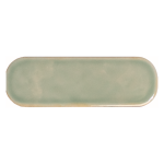 Wow Casablanca O Mint Gloss 5x15 zaokrąglona płytka cegiełka