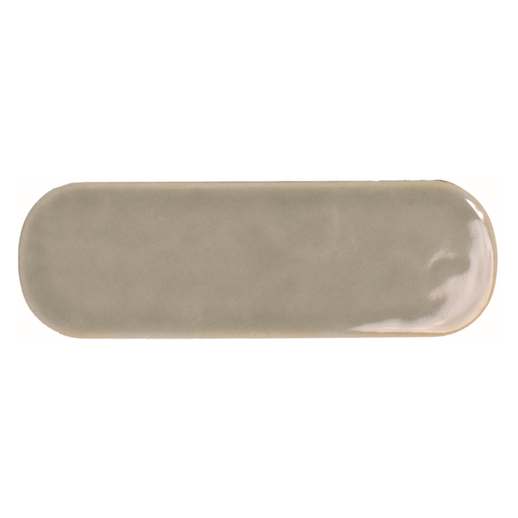 Wow Casablanca O Ash Gloss 5x15 zaokrąglona płytka cegiełka