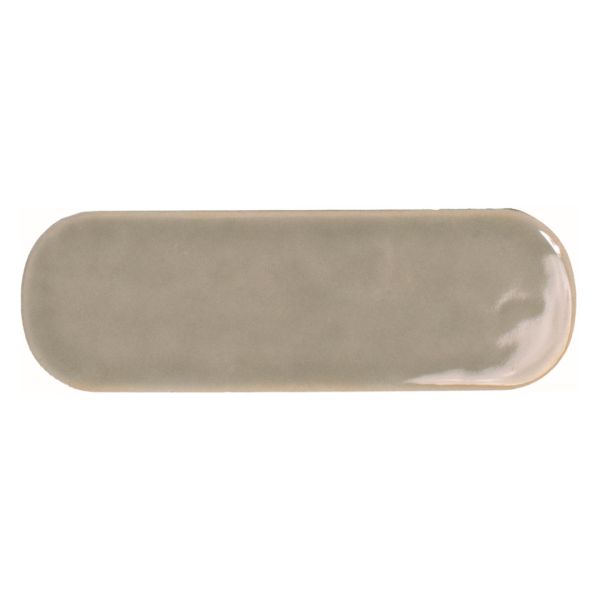 Wow Casablanca O Ash Gloss 5x15 zaokrąglona płytka cegiełka