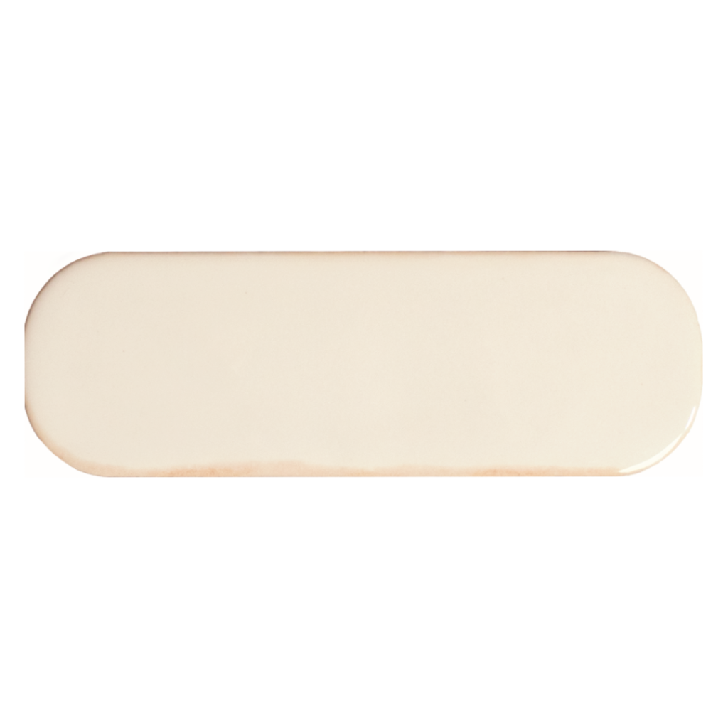 Wow Casablanca O Lime Gloss 5x15 zaokrąglona płytka cegiełka