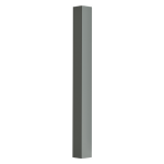 Wow Faces Hill Steel Blue 5x40 płytka trójwymiarowa