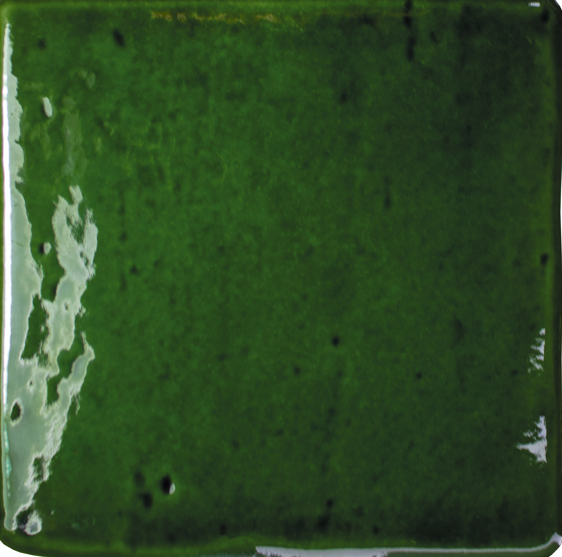 Wow Roots S Olive 11x11 płytka w połysku