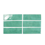 Wow Bejmat Lake 5x15 płytka cegiełka w połysku