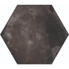 Wow Cottage Graphite 14x16 płytka rustykalna heksagon