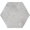 Wow Cottage Hexa Grey 14x16 płytka rustykalna heksagon