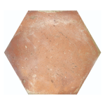 Wow Cottage Hexa Cotto 14x16 płytka rustykalna heksagon