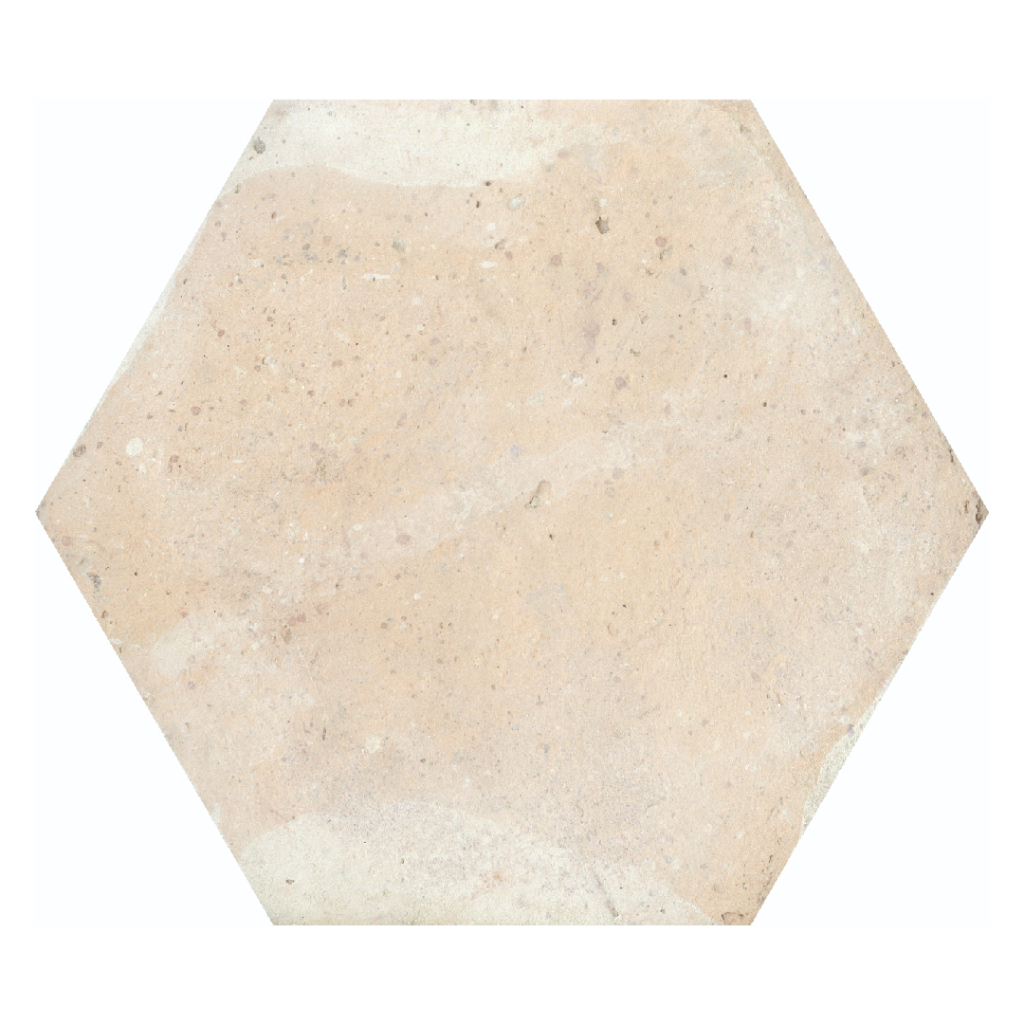 Wow Cottage Hexa Sand 14x16 płytka rustykalna heksagon