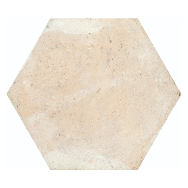Wow Cottage Hexa Sand 14x16 płytka rustykalna heksagon