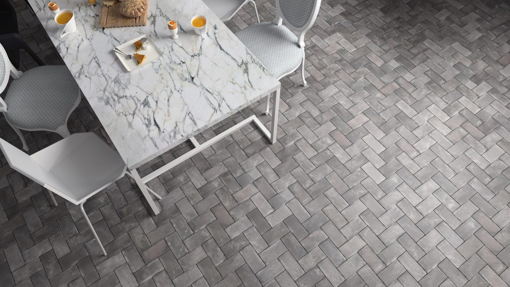 Wow Cottage Graphite 7x14 płytka rustykalna