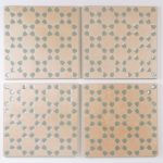 Wow Bejmat Decor Biscuit Lake 15x15 płytka dekoracyjna