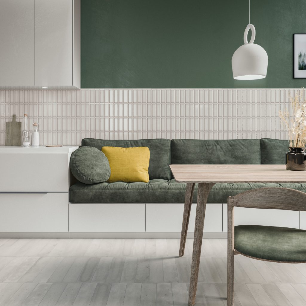 Wow Alchemist Bevel Silk Gloss 5,2x16 płytka cegiełka w pastelowym kolorze