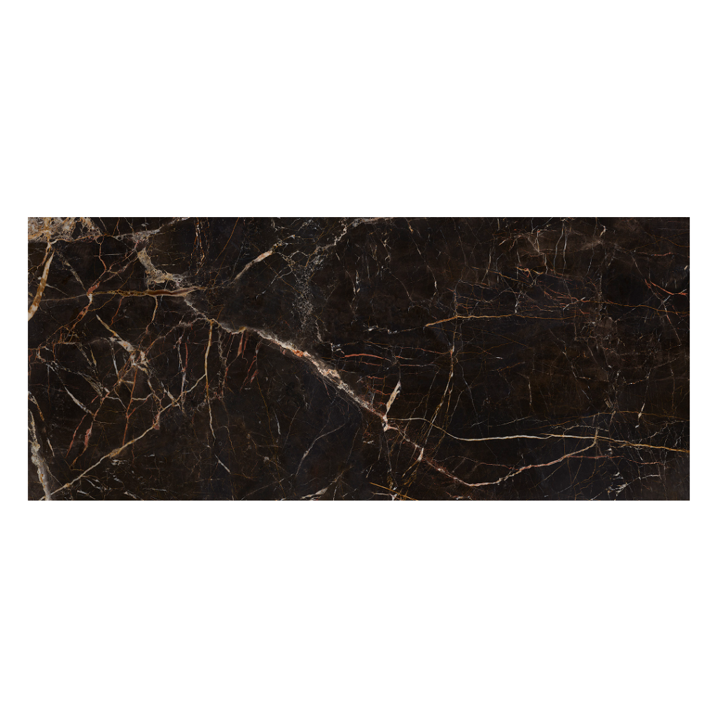 Pamesa Lux Laurants Brown 120x280 brązowa płytka z żyłą