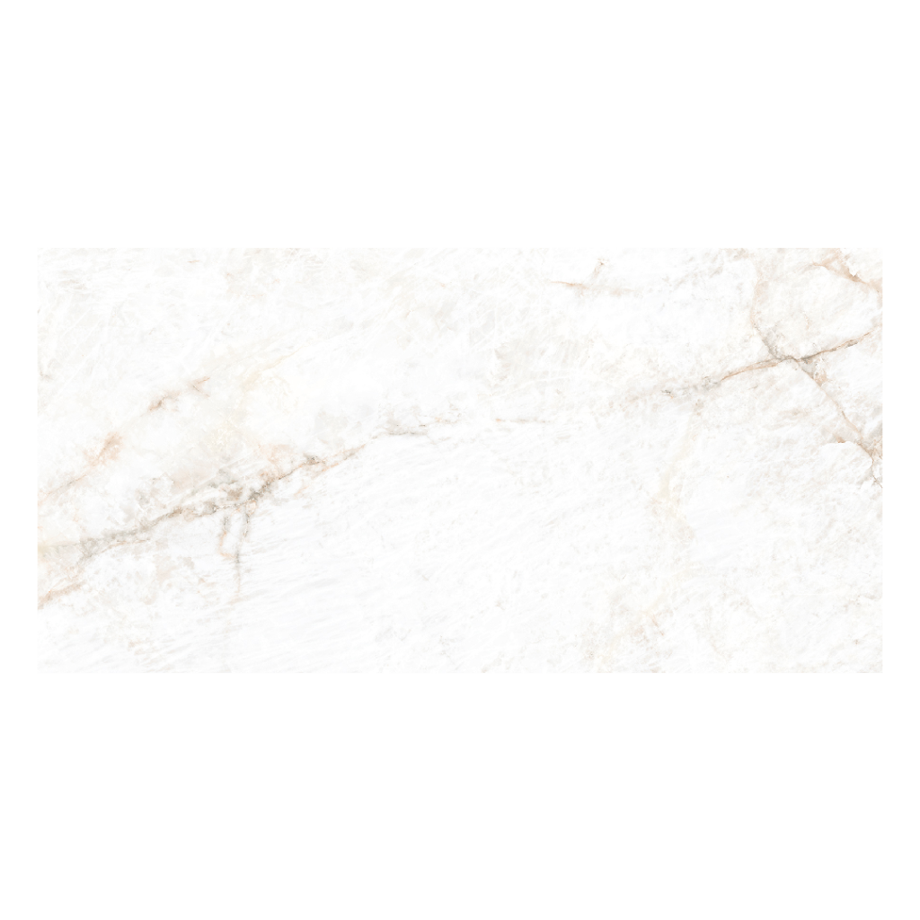 Pamesa Crystal White Satin 60x120 płytka imitująca kamień