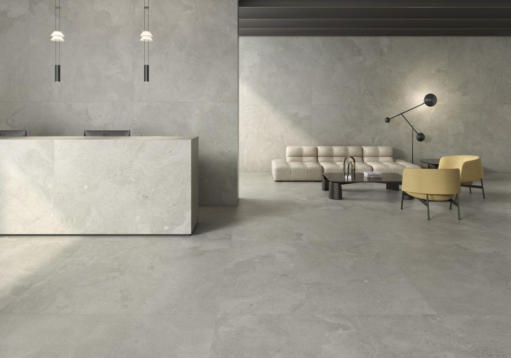 Pamesa Portlandstone Gris 120x280 płytka jak kamień