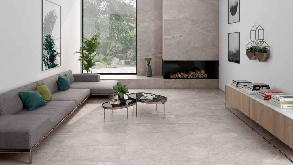 Pamesa ES. Erding Pearl 120x120 płytka imitująca kamień