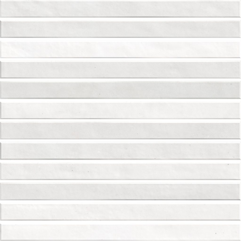 Harmony Joia White 20x20 płytka kitkat