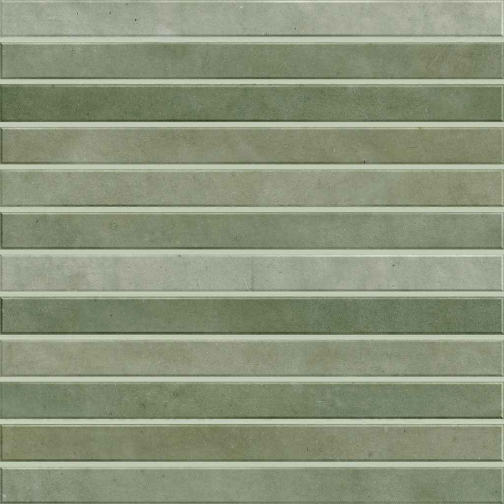 Harmony Joia Green 20x20 płytka kitkat