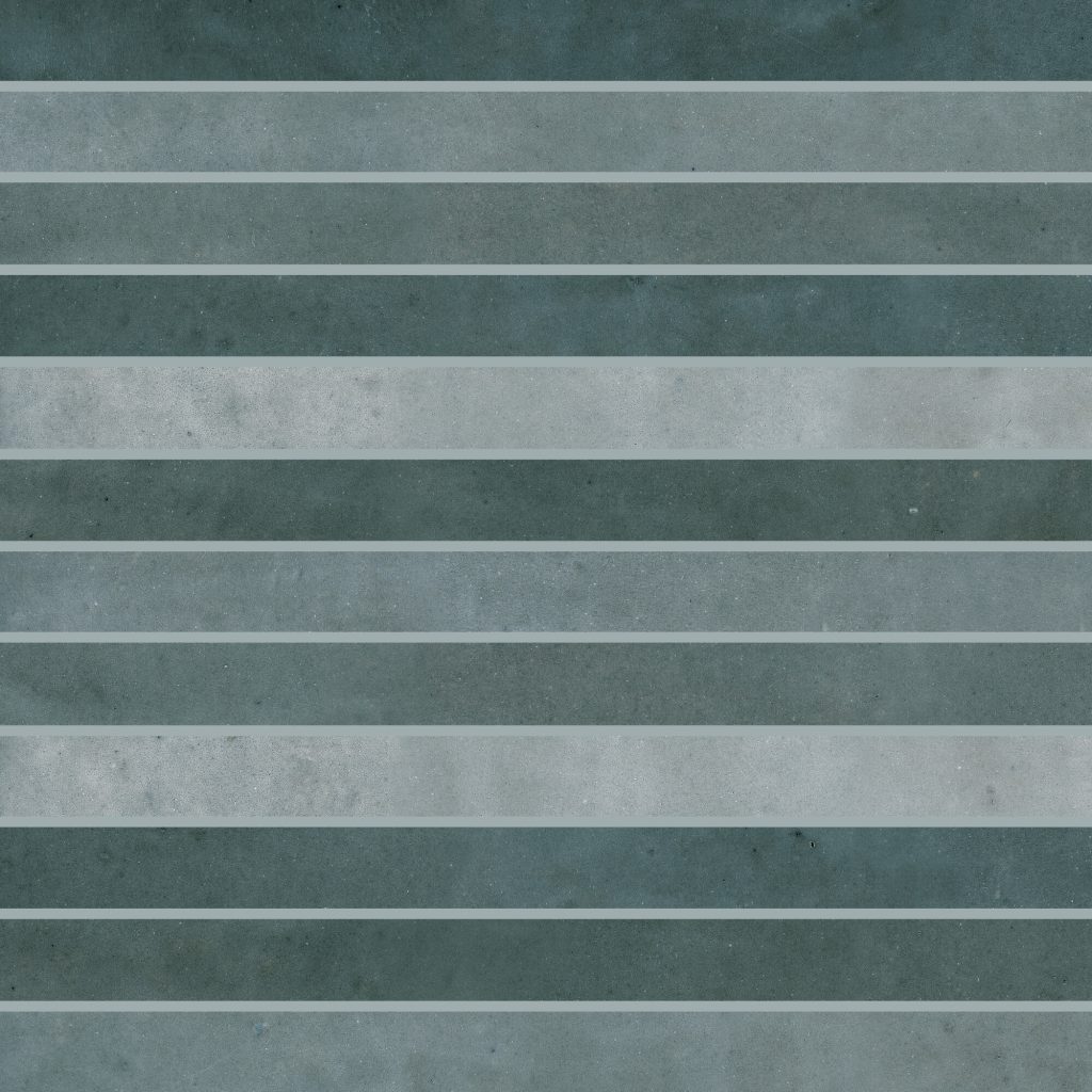 Harmony Joia Petrol 20x20 płytka kitkat