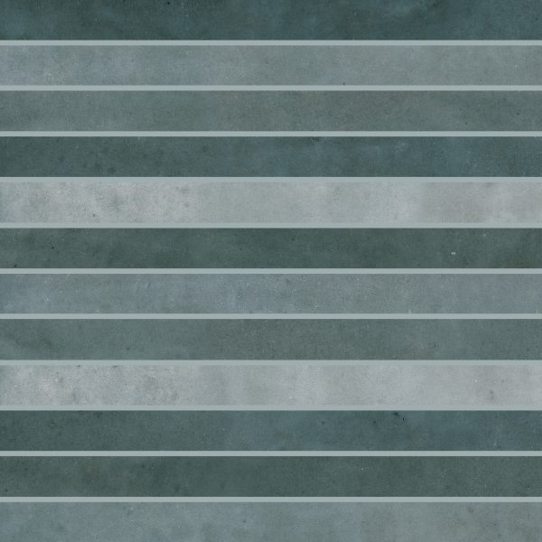 Harmony Joia Petrol 20x20 płytka kitkat