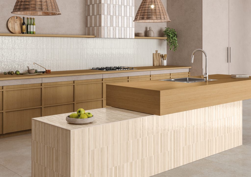 Harmony Joia Sand 20x20 płytka kitkat