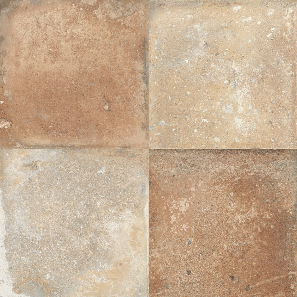 Peronda FS Storia Dec Square/22,3x22,3 rustykalna płytka cotto