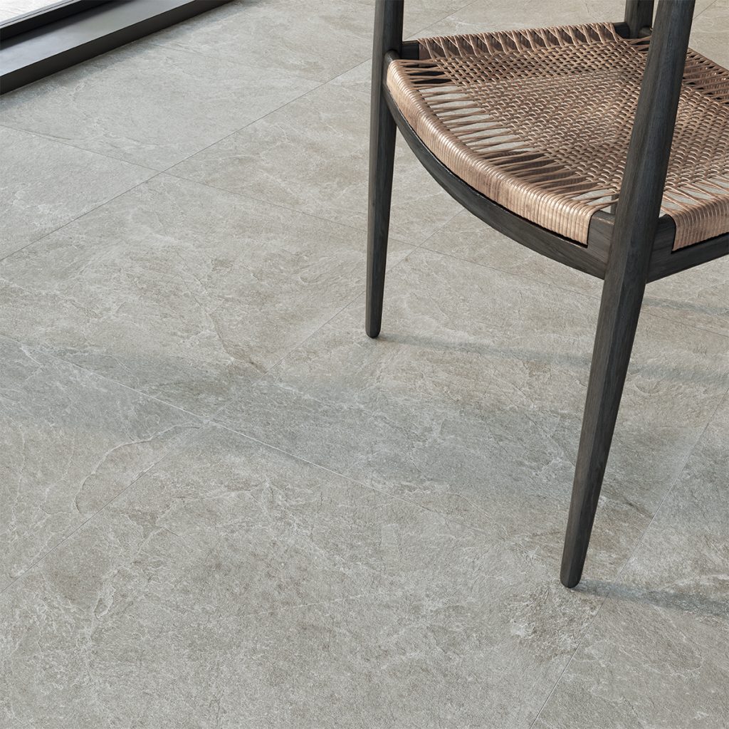 Durstone Dallas Grey 60x60 imitacja szarego kamienia