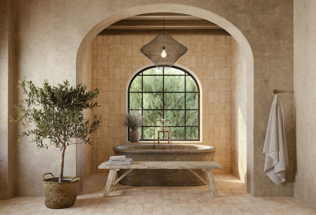 Peronda FS Storia Sand-2/22,3x22,3 rustykalna płytka cotto