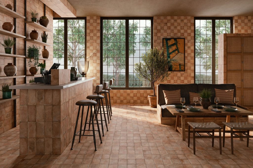 Peronda FS Storia Natural-4/22,3x22,3 rustykalna płytka cotto