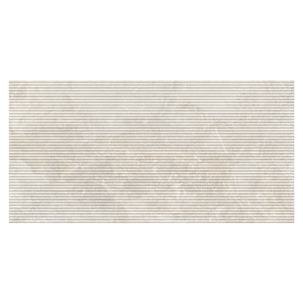 Museum Serene Sand Wall Dec SP/60x120/C/R ryflowana płytka dekoracyjna
