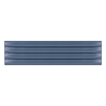 Equipe Costa Nova Banyan Blue Onda Gloss 5x20 cegiełka 3D