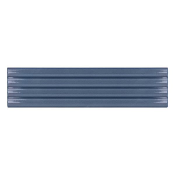 Equipe Costa Nova Banyan Blue Onda Gloss 5x20 cegiełka 3D