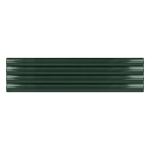 Equipe Costa Nova Laurel Green Onda Gloss 5x20 cegiełka 3D