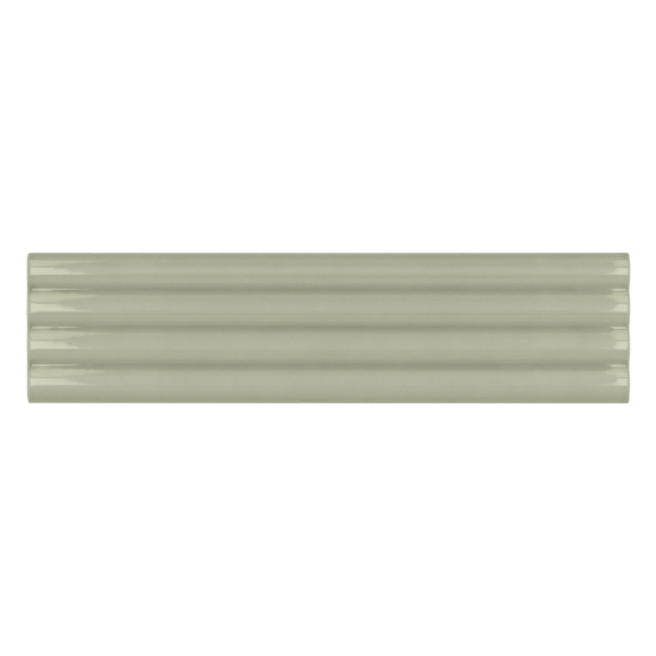 Equipe Costa Nova Tansy Green Onda Gloss 5x20 cegiełka 3D