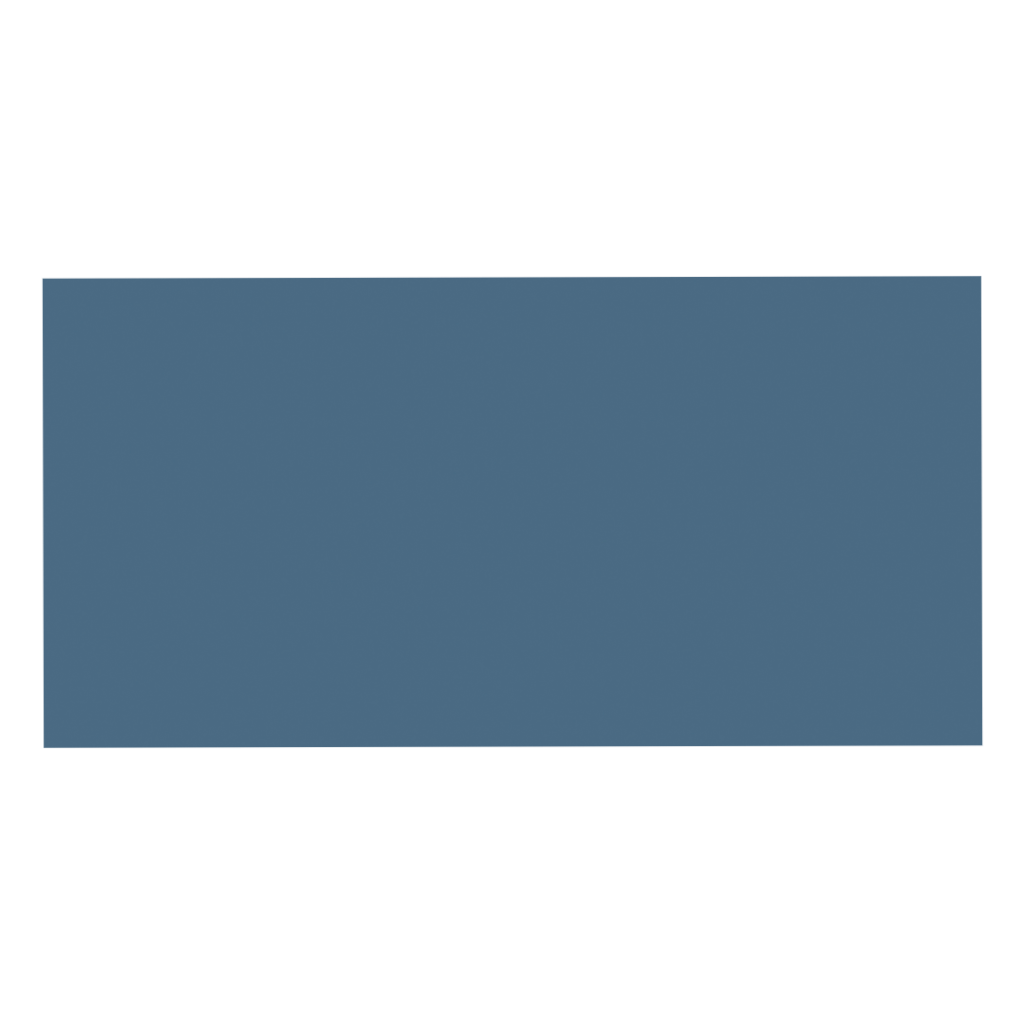 Durstone Chroma Sapphire 60x120 płytka niebieska jednokolorowa